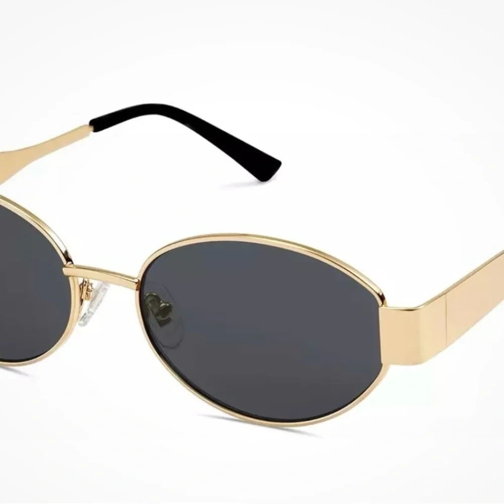 Oval Sunglasses Unisex Shades UV400 Protection Sojos